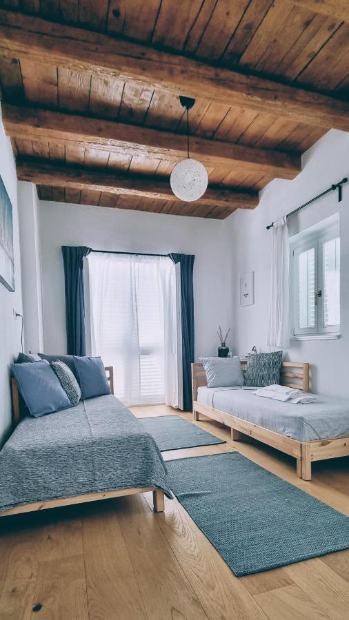 Rector'S Villa - Charming Retreat In Old Town With Jacuzzi In Private Courtyard Rab Town Exterior photo
